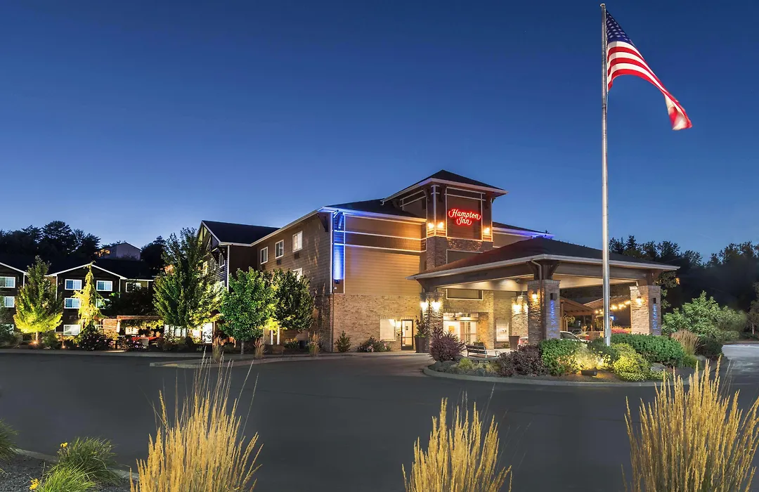 Hampton Inn Pullman-1